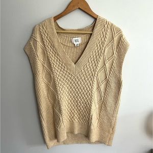 ❤️🔥UO BOHO KNIT SWEATER VEST